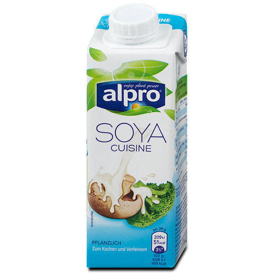 Alpro Soya Cuisine Creme Saucen Im Dm Online Shop