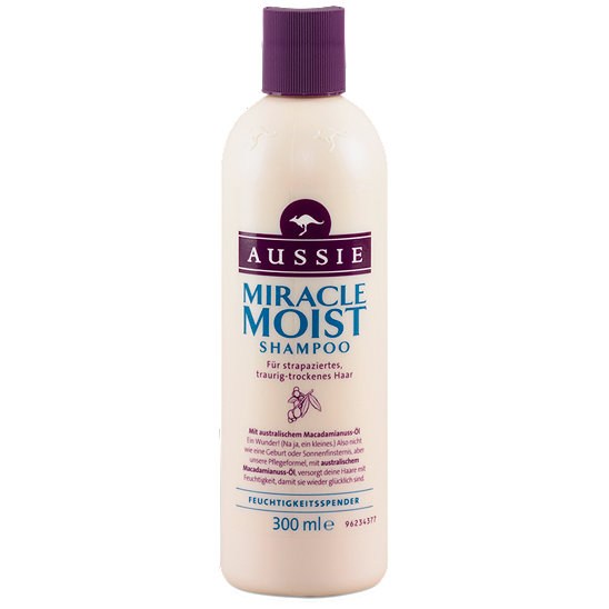 Aussie Miracle Moist Shampoo Shampoo Im Dm Online Shop