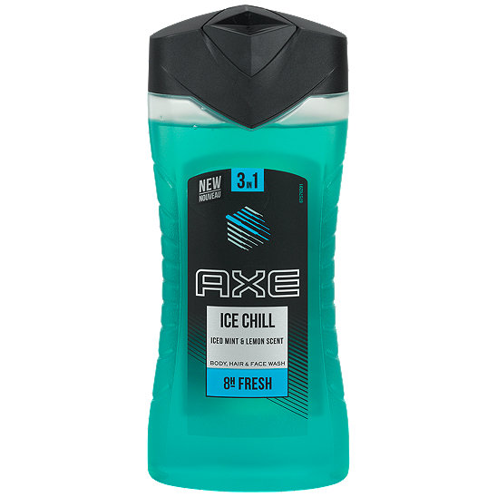 Axe Ice Chill Duschgel Dusche Im Dm Online Shop