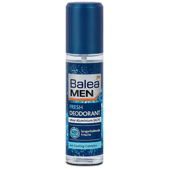 Balea Men Deodorant Fresh Deo Deo Deo Deo Im Dm Online Shop