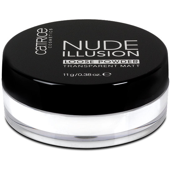 Catrice Nude Illusion Loses Puder Puder Im Dm Online Shop