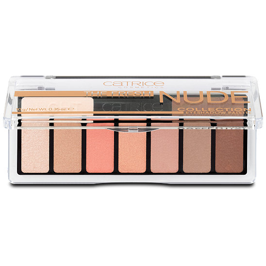 Catrice The Fresh Nude Collection Lidschatten Palette