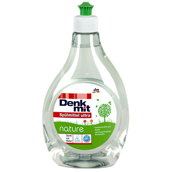 Denkmit Spülmittel ultra nature