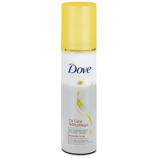 Dove Oil Care Nährpflege Entwirrendes Pflege Spray