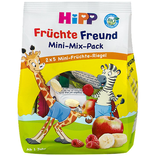 Hipp Früchte Freund Mini Mix Pack