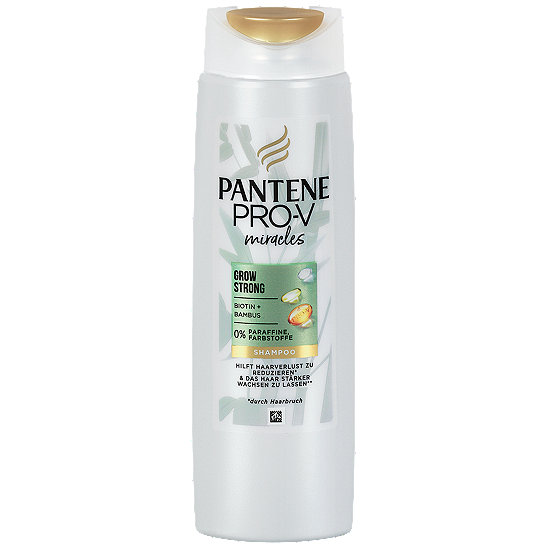 Pantene Pro V Miracles In Shampoo Grow Strong Shampoo