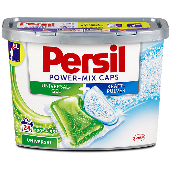 Persil Power Mix Caps Universal Waschmittel