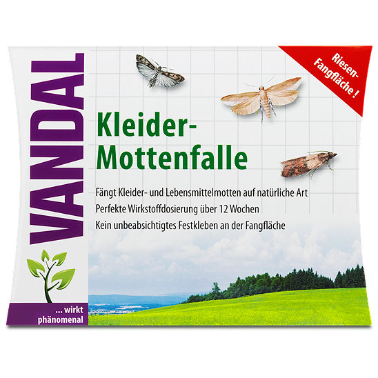 Vandal Kleider Mottenfalle Motten Im Dm Online Shop