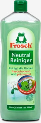 Frosch reiniger