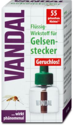 Anti mücken stecker