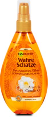 garnier wahre schätze haaröl