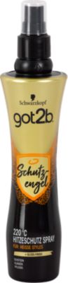 Balea Professional Hitzeschutzund Pflegespray 150 Dm De