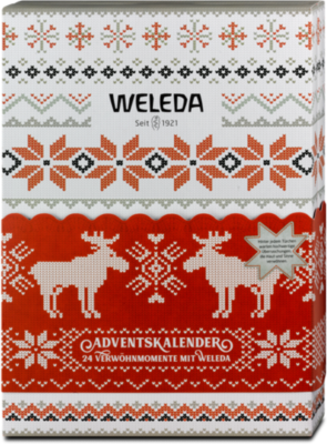 Weleda adventskalender