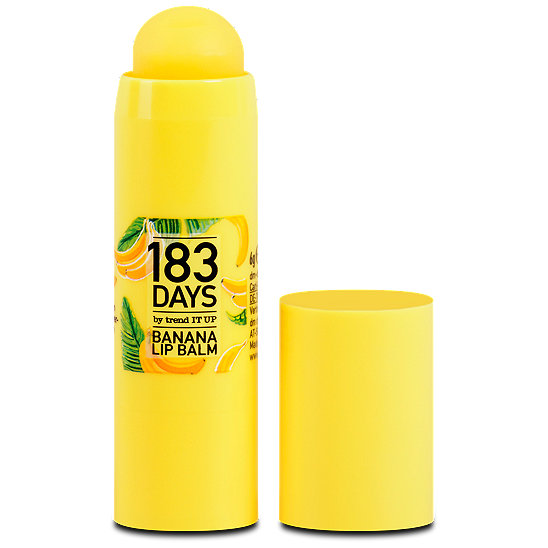 183 DAYS by trend IT UP Banana Lip Balm Nr. 010 Cheeta’s Kiss