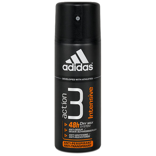 adidas action 3 Intensive Deodorant