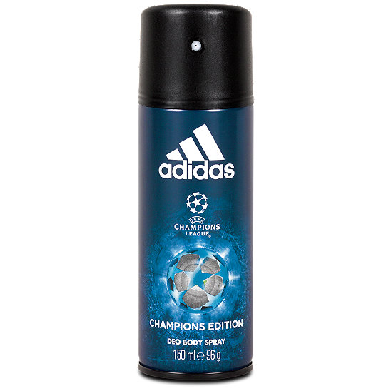 adidas Deo Body Spray Champions Edition Deo, Deo, Deo