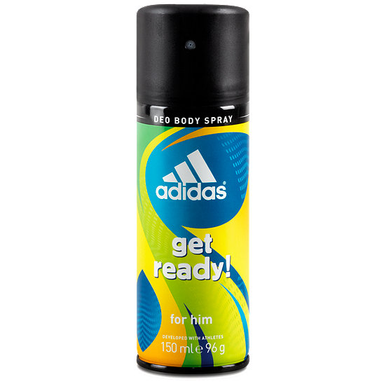 adidas get ready! Deo Body Spray for him Deo