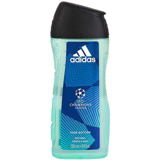 adidas UEFA Champions League Duschgel Dare Edition Dusche