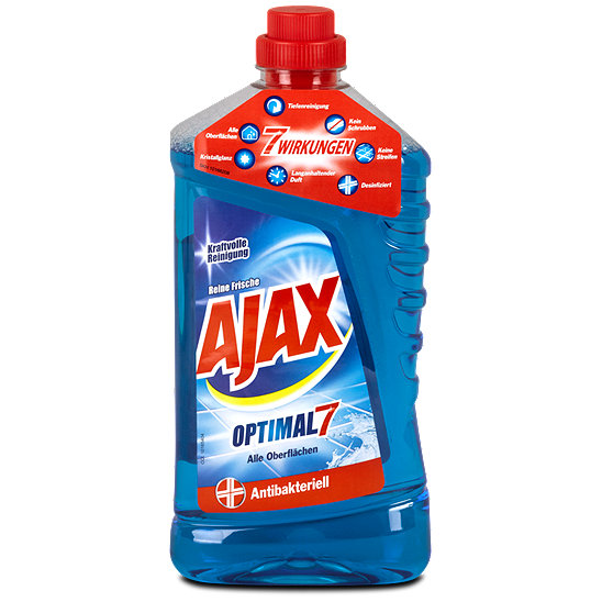 Ajax Antibakteriell