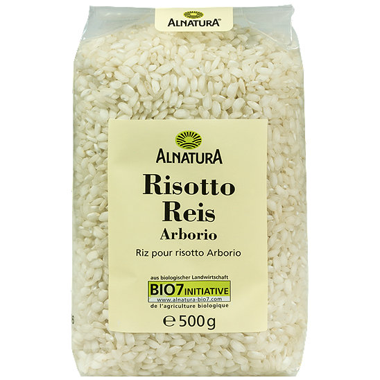 Alnatura Risotto Reis Arborio Reis & Teigwaren im dm Online Shop