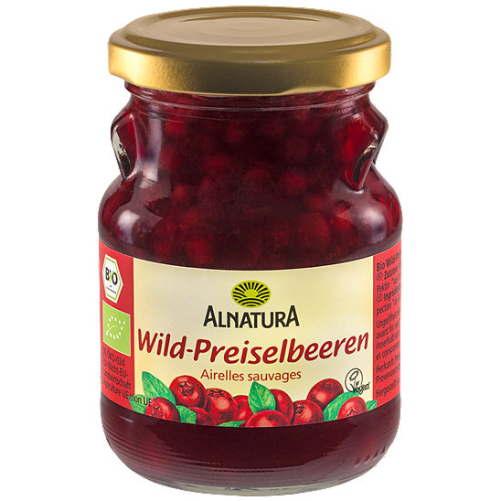 Wildpreiselbeeren Valenzi GmbH Co. KG in 295Suderburg