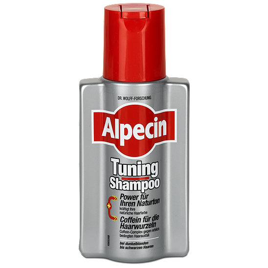 Alpecin Tuning Shampoo - Spezialpflege im dm Online Shop  width=