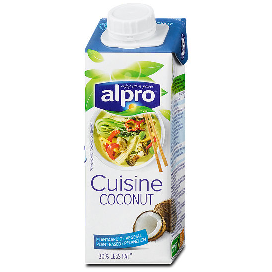alpro Coconut Cuisine Creme - Saucen im dm Online Shop