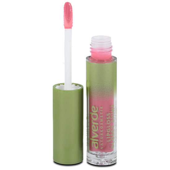 alverde Glossy Shine Lipgloss Beauty, Gloss im dm Online Shop