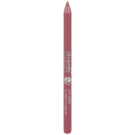 alverde Lipliner Nr. 16 Pretty Mauve Lip Liner