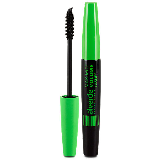 alverde Mascara Maximize Volume Lashes Mascaras im dm Online Shop