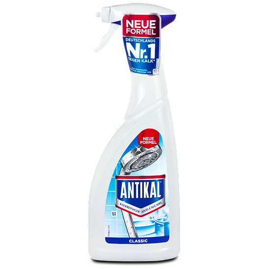 Antikal Kalkreiniger Classic Spezialreiniger Im Dm Online Shop