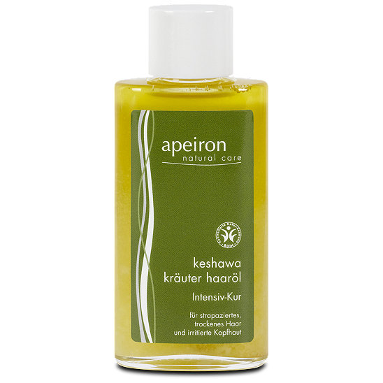keshawa kräuter haaröl