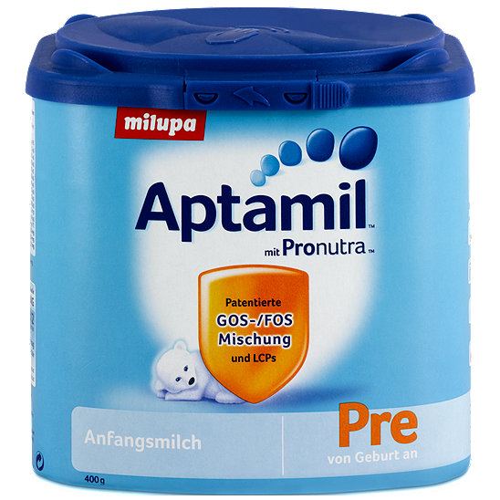 Kann Man Aptamil Pre Und 1 Mischen Aptamil Anfangsmilch Pre