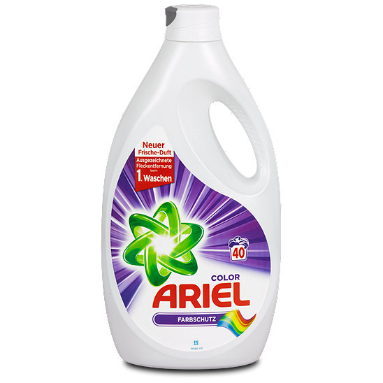 Ariel Flussiges Colorwaschmittel Waschmittel Im Dm Online Shop