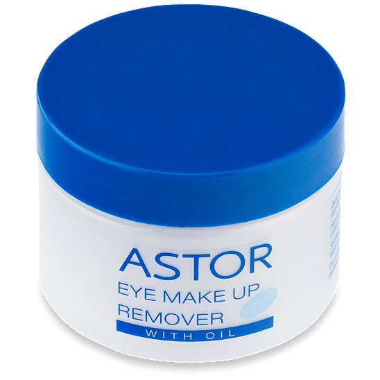 Astor Augen MakeUp Entferner Pads