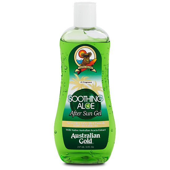 Australian Gold After Sun Gel