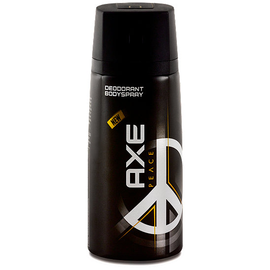 Axe Peace Deodorant Bodyspray