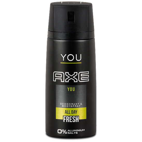Axe You Deodorant Bodyspray - Deo, Deo im dm Online Shop