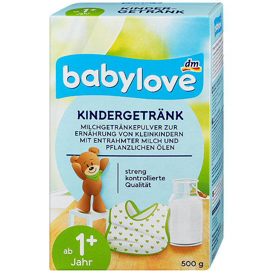 Babylove Kindergetrank Milchnahrung Folgemilch Im Dm Online Shop