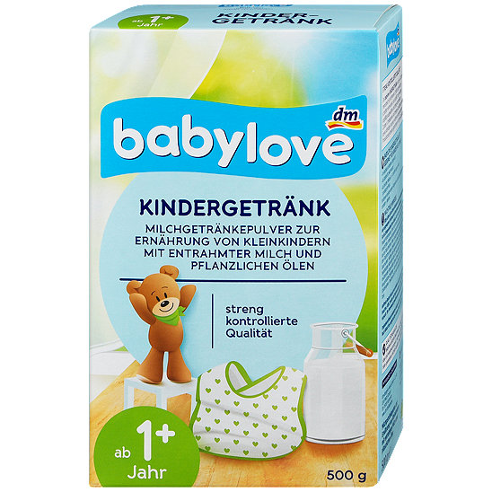 babylove Kindermilch - Milchnahrung & Folgemilch im dm Online Shop