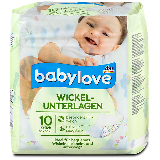 dm windeln babylove preis
