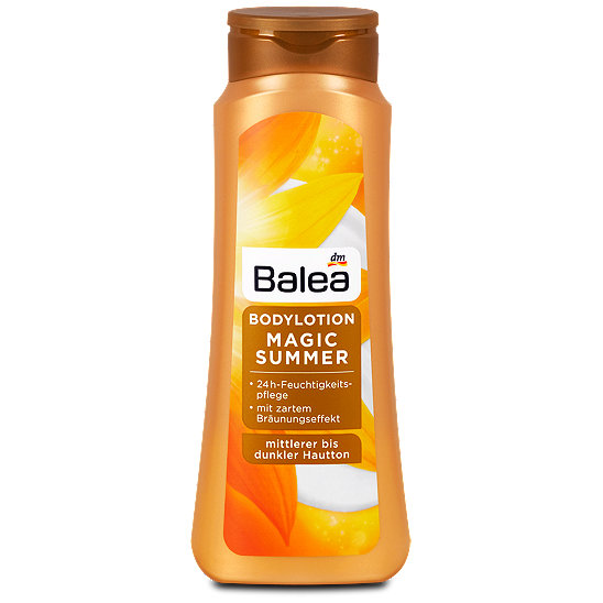 Balea Bodylotion Magic Summer Körperlotions im dm Online Shop