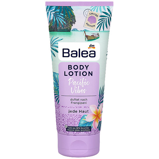 Balea Bodylotion Pacific Vibes Körperlotions im dm Online Shop
