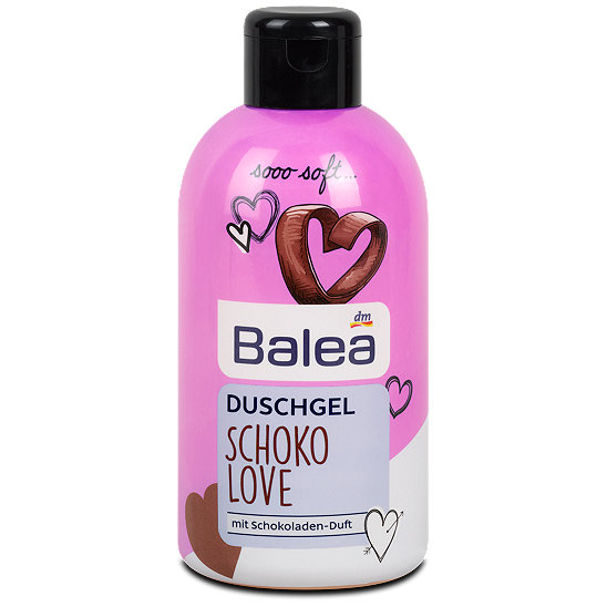 Schoko Duschgel Schoko Duschgel