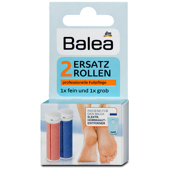 Hornhautentferner ersatzrollen easy home