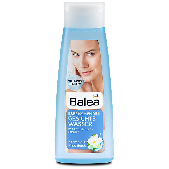 Balea Gesichtswasser Ultra Sensitive 200 Ml Inci Beauty