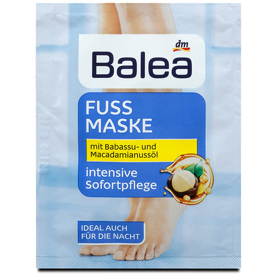 Balea Fußmaske