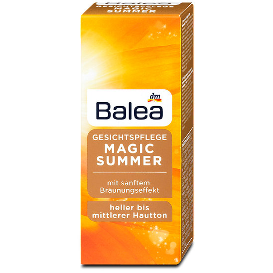 Balea Gesichtspflege Magic Summer Pflege im dm Online Shop