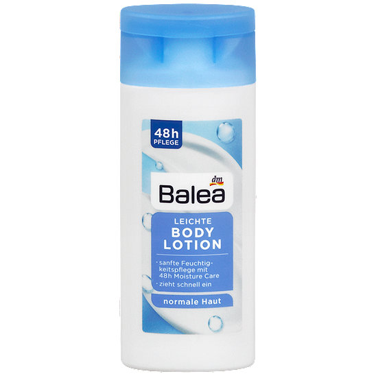 Balea Leichte Bodylotion Körperlotions im dm Online Shop