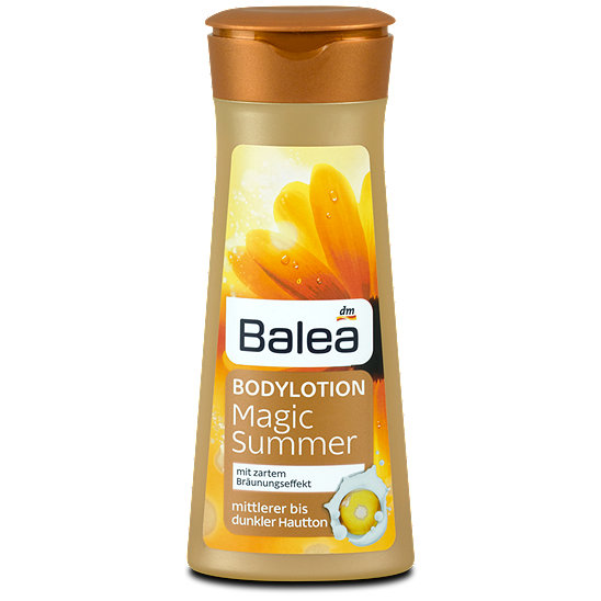 Balea Magic Summer Bodylotion Körperlotions im dm Online Shop